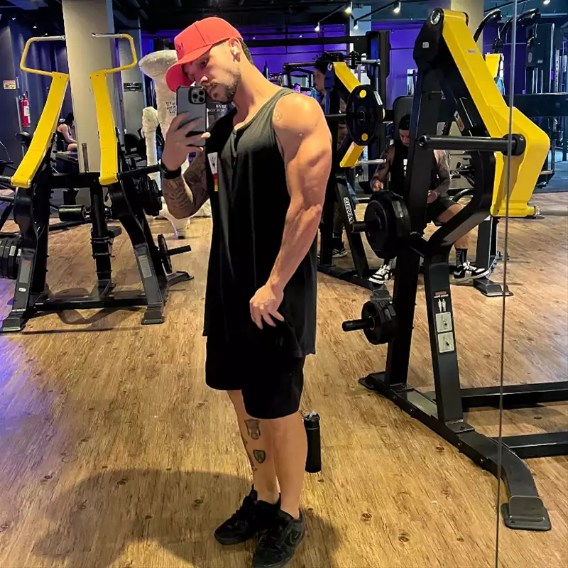 Personal trainer em Juiz de Fora: Rodrigo Duque